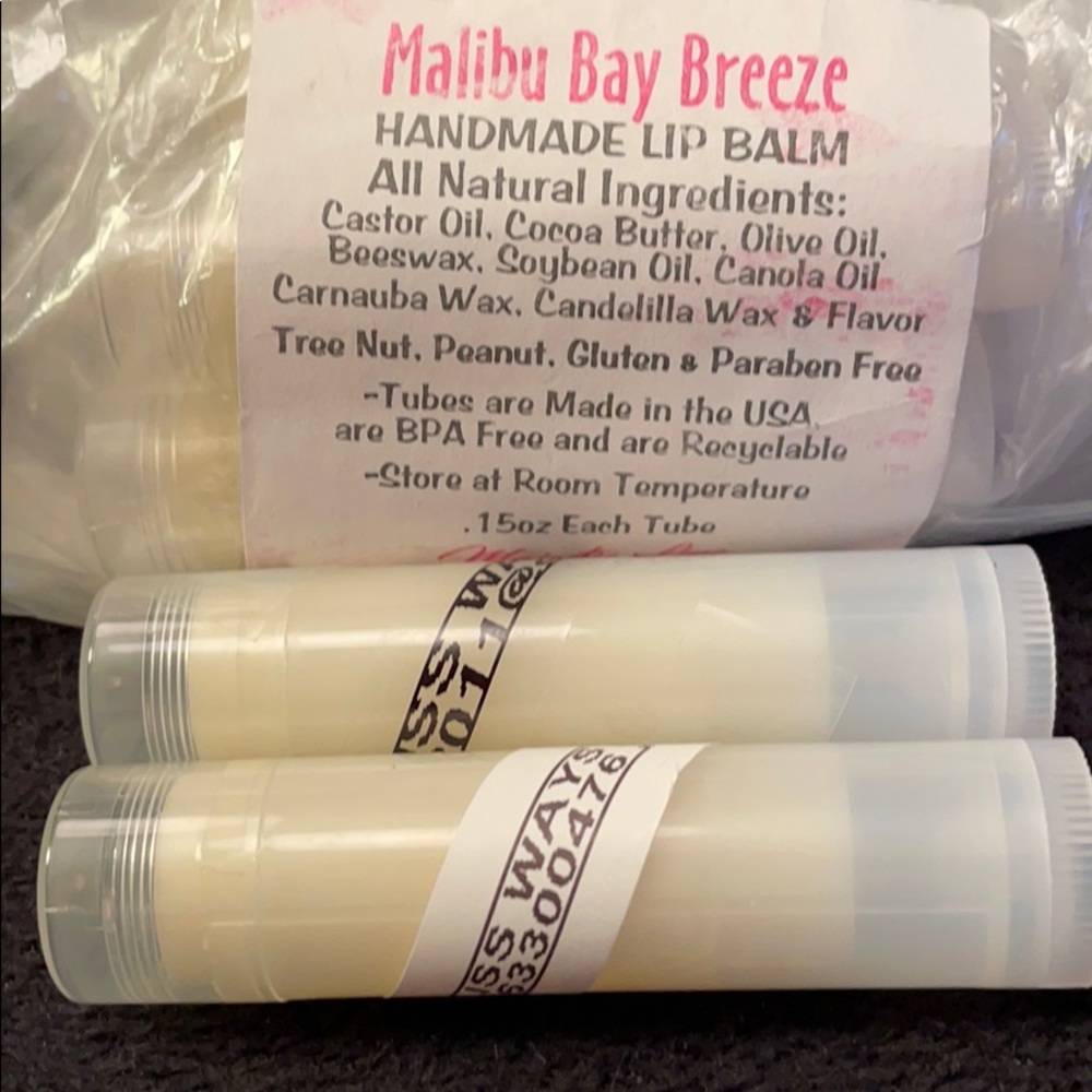 Malibu Baybreeze